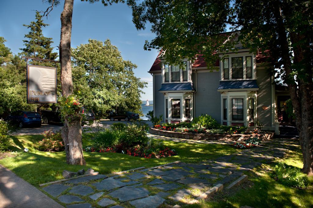 Dunlop Inn Baddeck Inlet Exteriér fotografie