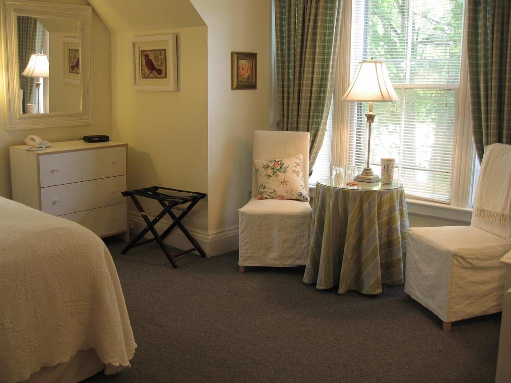 Dunlop Inn Baddeck Inlet Pokoj fotografie