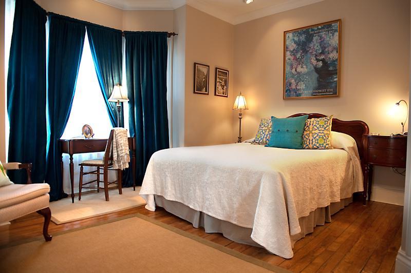 Dunlop Inn Baddeck Inlet Pokoj fotografie