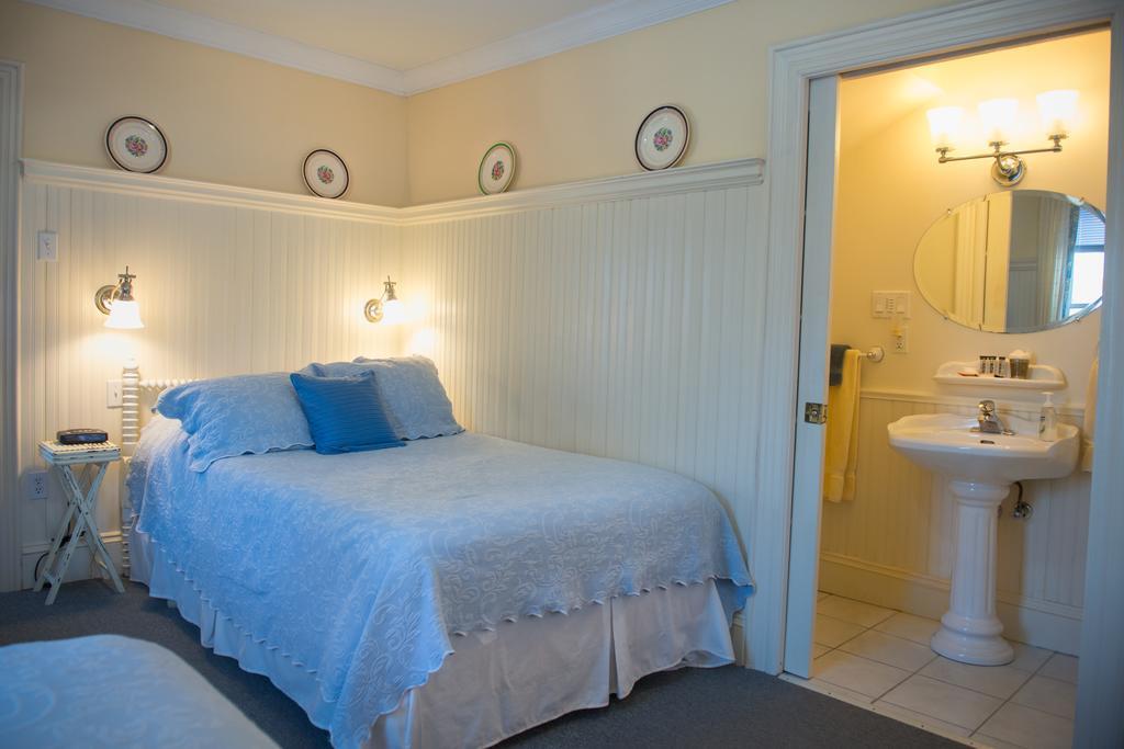 Dunlop Inn Baddeck Inlet Exteriér fotografie